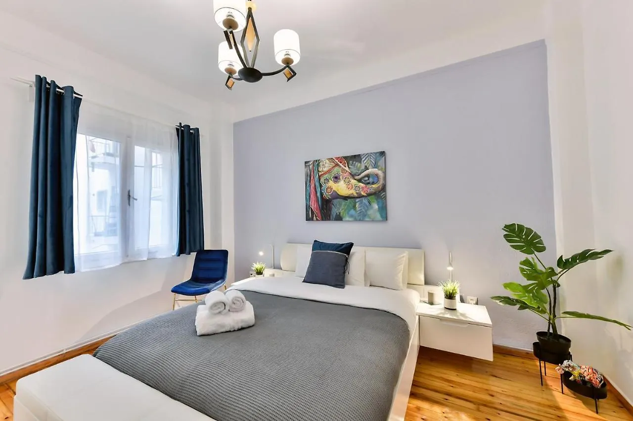 Porto Sea View Apartments - Mitropoleos 127 Selanik Yunanistan