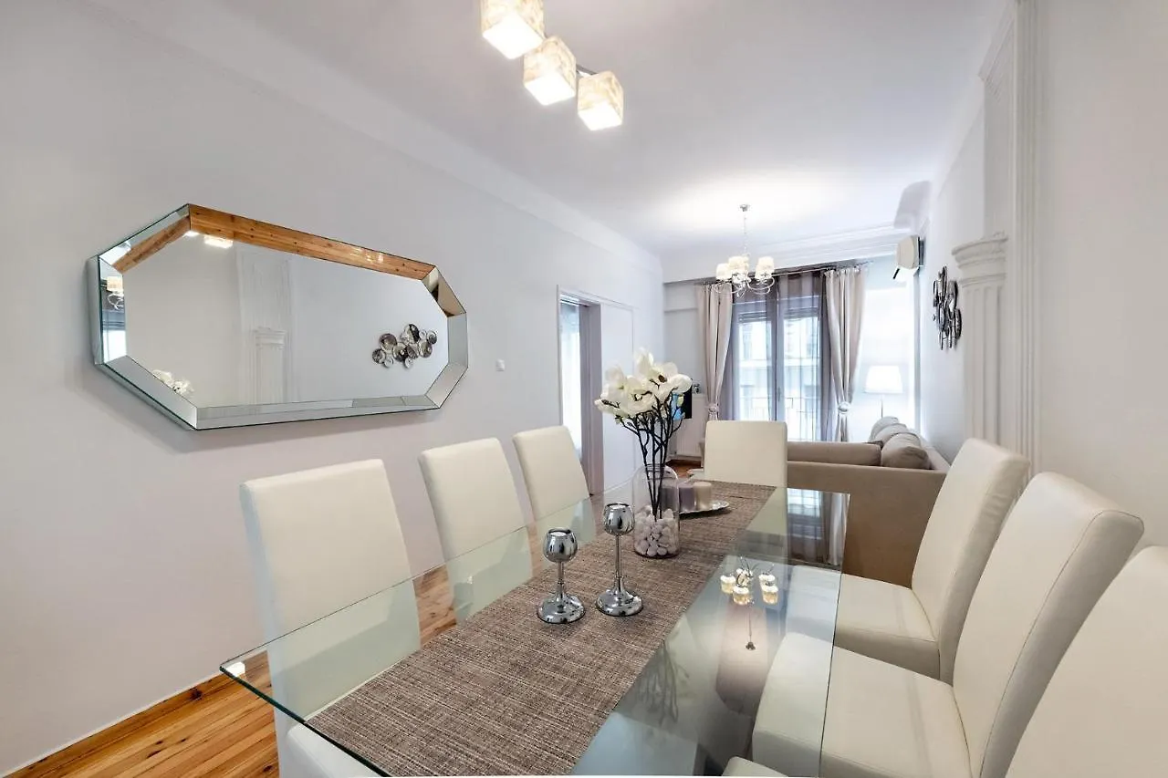 Porto Sea View Apartments - Mitropoleos 127 Szaloniki 0*,  Görögország