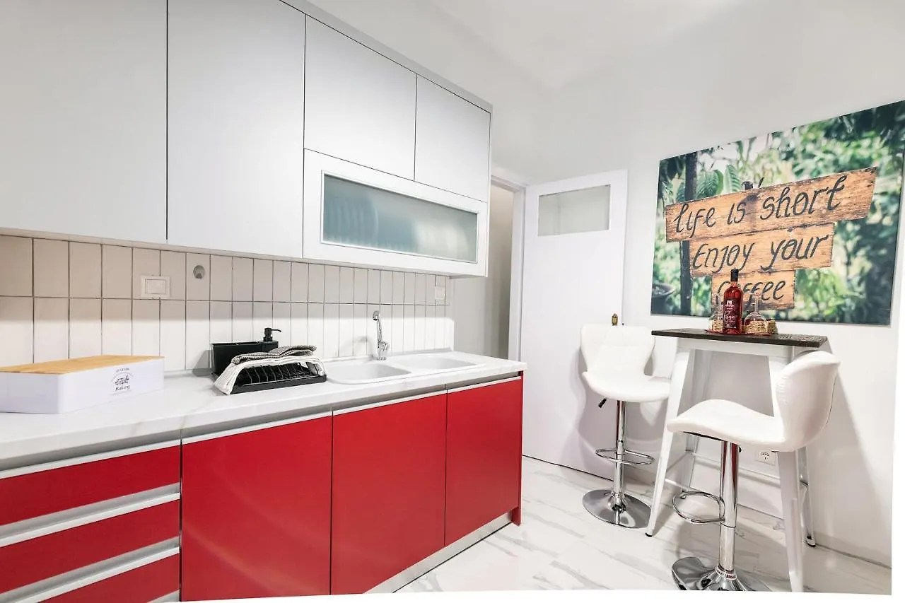 Porto Sea View Apartments - Mitropoleos 127 Szaloniki Görögország