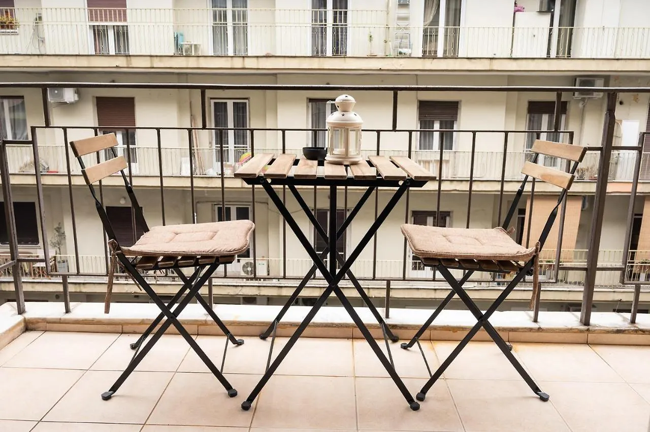 Porto Sea View Apartments - Mitropoleos 127 Szaloniki Görögország